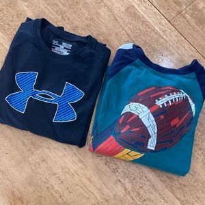 BOYS MEDIUM SLLOMG SLEEVE BUNDLE